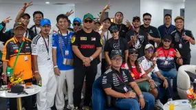 Valetax Kỷ Niệm Thành Công Của Đối Tác Tại Giải Đua Formula 1 Gulf Air Bahrain Grand Prix Tại Malays