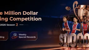 Road to $1 Million Returns: WeTrade Live Trading Competition Season 2 Begins