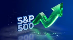 S&P 500 surges to a new record high, driven by tech stocks