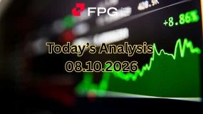 FPG GBPUSD Market Report October 8, 2026