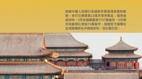 新聞速遞 | 我國央行購金增速加快