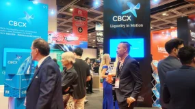 CBCX 亮相 iFX EXPO Asia 2026：链接全球流动性，共话交易新未来