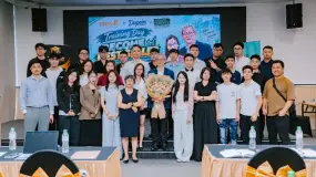 Dupoin Đồng Hành Cùng 1089edu Và Money Mastery Asia Tại Training Day“Become Best Seller”