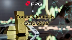 FPG XAUUSD Market Report October 12, 2026