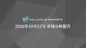 Rallyville Markets每日市场分析-10月12日