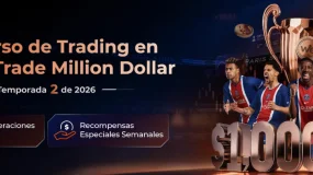 ¡Vuelve el camino al millón! Inicia la Temporada 2 de la Competencia de Trading en Vivo de WeTrade