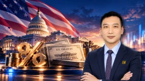 KCM Trade市場分析師 Sunny:美債收益率高壓與通脹數據博弈