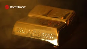 Born2trade Pays Gold Traders in Gold: New Loyalty Program Rewards Volume With Physical Bullion