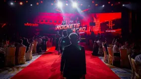 WeTrade Takes 150 Guests to NBA China Games in Macao for Exclusive Houston Rockets Experience
