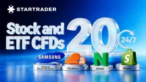 STARTRADER(스타트레이더), AI 인프라 주식·ETF CFD 20종 추가… 24시간 연중무휴 거래 지원