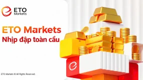 ETO Markets Global Pulse: Giá vàng giảm 0,56%, đóng cửa ở mức 4171,68 USD khi đồng USD mạnh lên