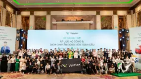 Valetax Brings Market Education to Traders Across Vietnam