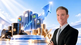 KCM Trade首席市場分析師 Tim Waterer:美股第三季度財報季重磅開幕:需獨自扛起高收益率與高油價的壓力