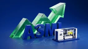 ASML, 견조한 수요 속 시장 예상 상회