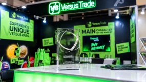 Versus Trade Named Best ECN/STP Broker APAC 2026: What the Award Means for Traders