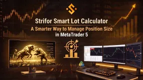 Strifor Smart Lot Calculator: How to Calculate Position Size in MetaTrader 5