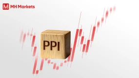MH Markets 迈汇: 美国9月PPI同比升至6.3%,生产成本压力加剧