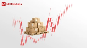 MH Markets 迈汇: 美国9月零售销售增长0.8%,消费需求表现分化