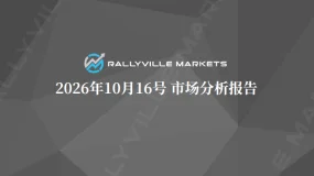 Rallyville Markets每日市场分析-10月16日