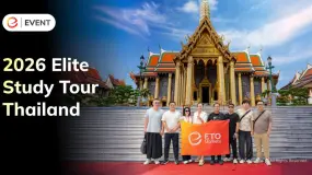 ETO Markets Successfully Concludes Elite Study Tour in Thailand