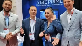GTC Prime at iFX EXPO Asia 2026: Two Days of Connections and Collaboration 🤝🌏
