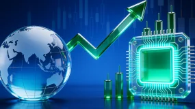 Global markets rebound as tech stocks lead the gains