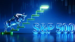 US stocks rise following strong company earnings
