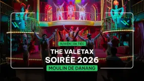 Valetax Hosts“The Valetax Soirée”in Da Nang, Deepening Its Commitment to Partners in Vietnam