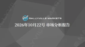 Rallyville Markets每日市场分析-10月22日