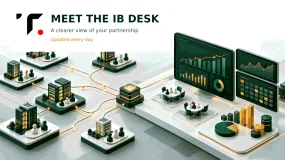 TradeQuo Introduces a Central IB Desk for Clients Rebates and Partner Networks