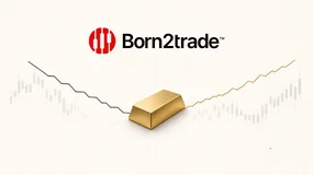 Born2trade CEO: “Everything about GOLD now”