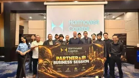 携手共赢,聚力全球|Harmovest Capital 合作伙伴交流会圆满举行