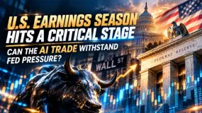 Will the Fed's Next Move Trigger a Turning Point for U.S. Stocks?