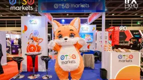 OTSO Markets 亮相 iFX EXPO Asia 2026,与行业伙伴面对面交流