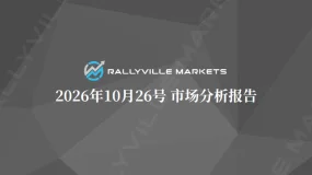 Rallyville Markets每日市场分析-10月26日