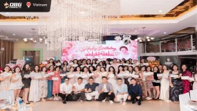 DBG Markets Hosts Birthday Celebration and Vietnam Women’s Day Event