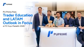 PU Prime Puts Trader Education and LATAM Outlook in Focus at FX Expo Medellín 2026