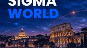 GTC Prime Heads to Rome for SiGMA World 2026 🇮🇹🤝