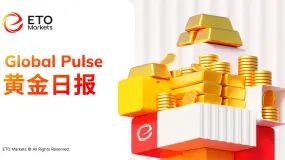 ETO Markets 黄金日报|美伊斡旋推进,金价周一涨 0.48% 收报 4016.97 美元