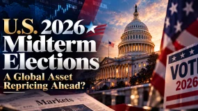 Harmovest Monthly Insights: Will U.S. Midterms Reprice Global Assets?