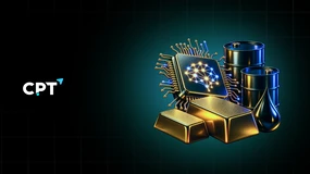 Wall Street Rallies on AI Hopes; Gold Rebounds and Oil Eases