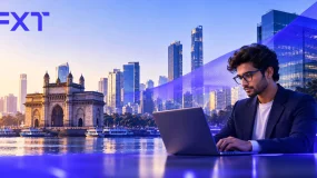 FXTRADING Financial Focus (Asia-Pacific 10/28)
India's IT Sector Accelerates AI Shift