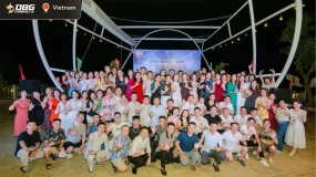 Wolong Trading × DBG Markets Host Team Building Event to Strengthen Professional Exchange 