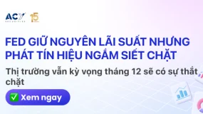 ACY Securities - Cổ phiếu công nghệ sụt giảm do lo ngại về AI, Dầu thô hạ giá