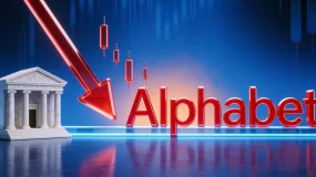Fed Holds Rates Steady as Expected. Alphabet Shares Tumble 10% Following Earnings