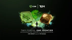 TD Markets and CXM Group Announce Acquisition Agreement to Accelerate Growth Across Africa