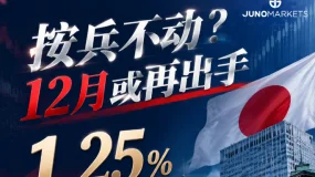 日央行决议来袭:10月“停”,12月“动”?