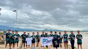 FISG สปป.ลาว หนุนงานวิ่ง "FISG x Long Run ลองแล่น" เชื่อมมิตรภาพสู่สุขภาพที่ยั่งยืน
