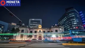 Moneta每日新闻：韩国缩减国债发行稳市场，收益率高位压力仍待缓解