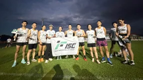 Driving CSR:InterStellar Group Takes 'FISG x Long Run' to Pakse, Laos